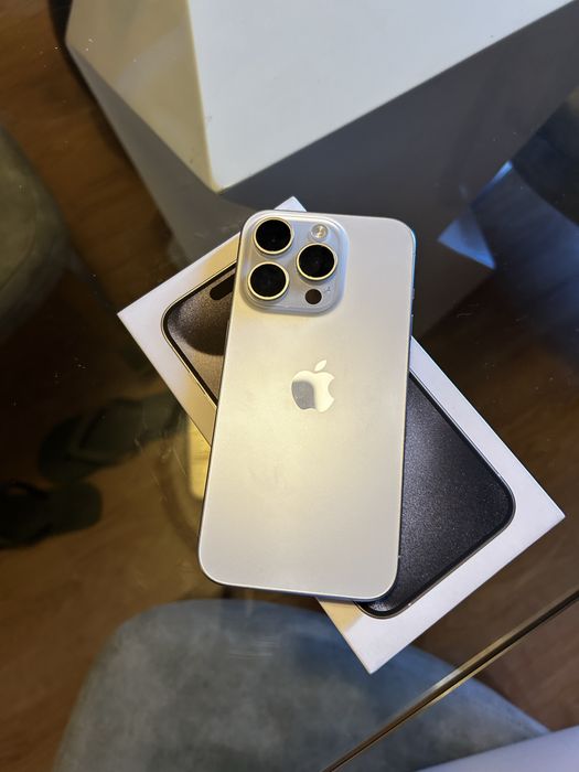 vendo Iphone 15 pro