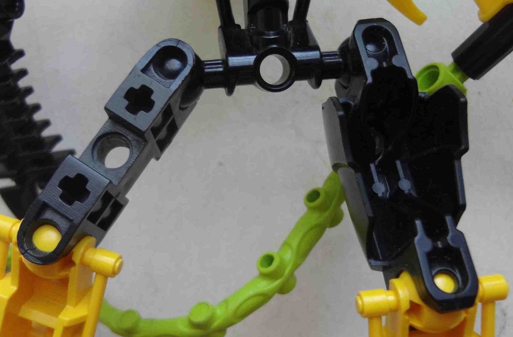 Конструктор Лего LEGO Meltdown 7148 Робот оригинал 2010 год