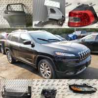 Разборка Jeep Cherokee KL 2.4 4*4