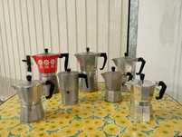 Cafeteiras Antigas