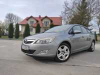 Opel Astra Opel Astra J, 1.4 Turbo, instalacja LPG Stag, oferta prywatna