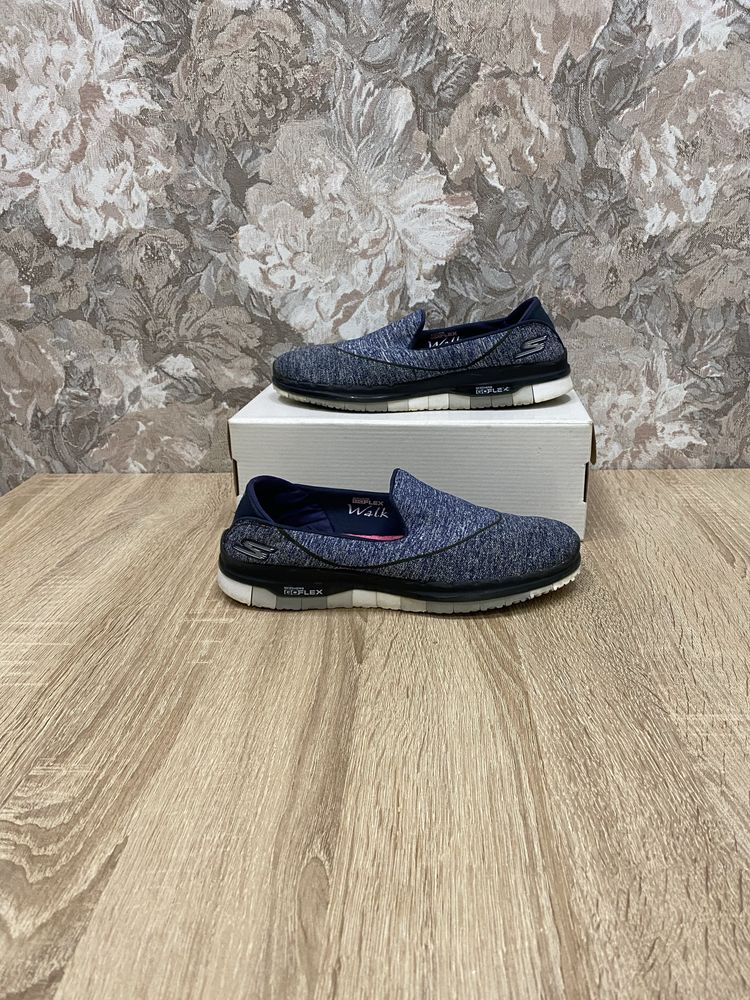 Skechers Goflex walk мокасини балетки кеди