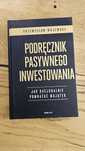 Podręcznik pasywnego inwestowania nowa ksiazka twarda okladka