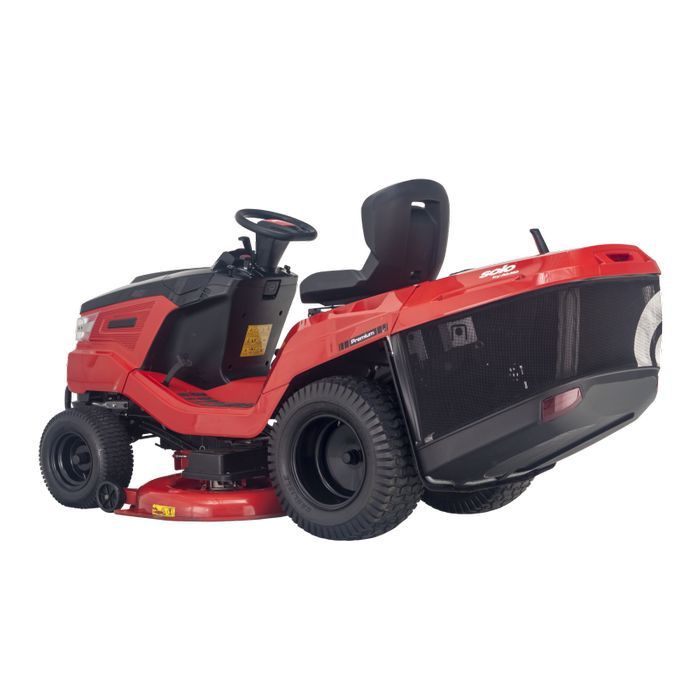 Traktorek ogrodowy kSolo by AL-KO T22-105.3 HD V2 SD Premium Pro '23