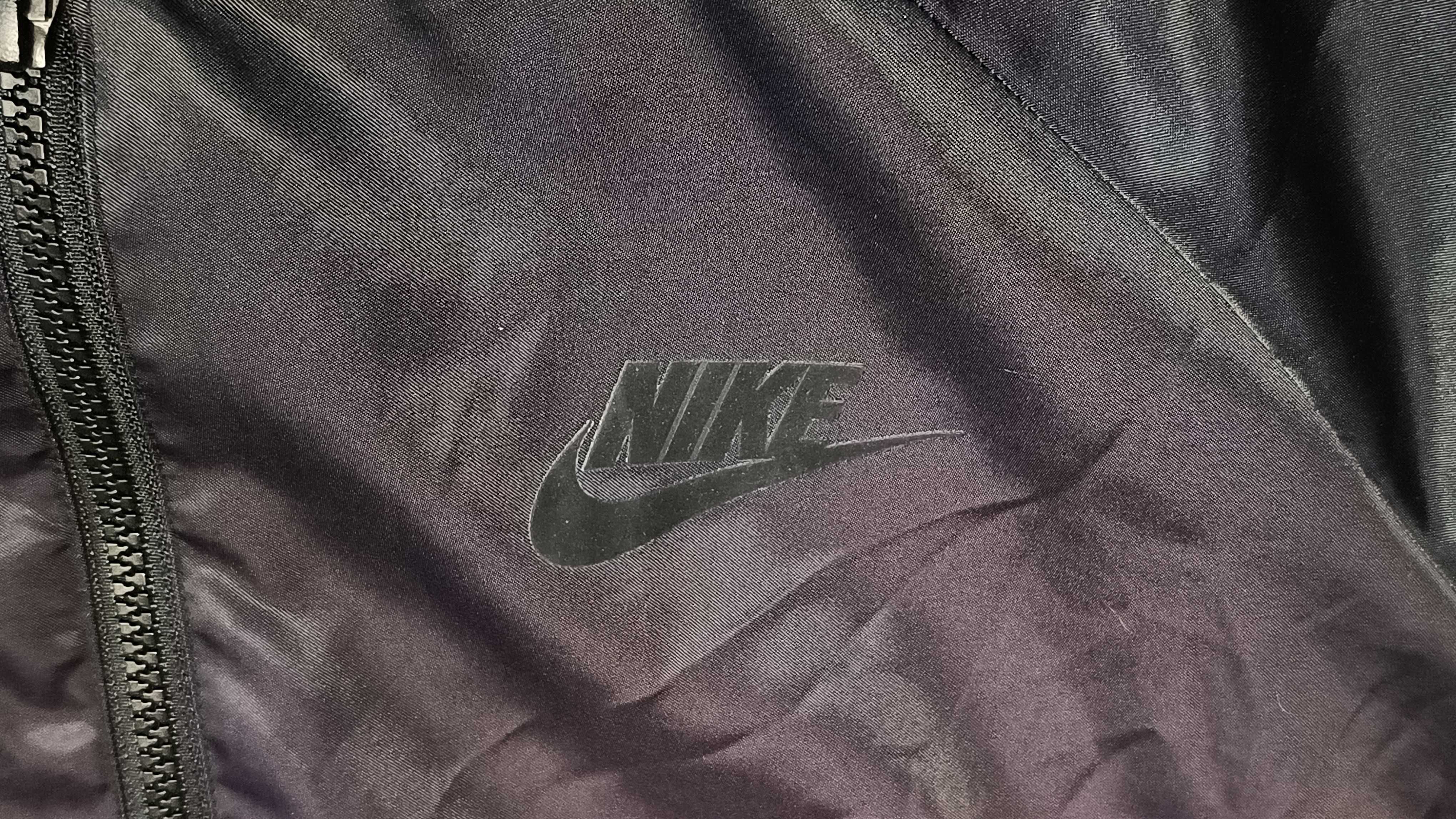 Kurtka przejściowa NIKE PRINT BOMBER r.M jak nowa stan idealny