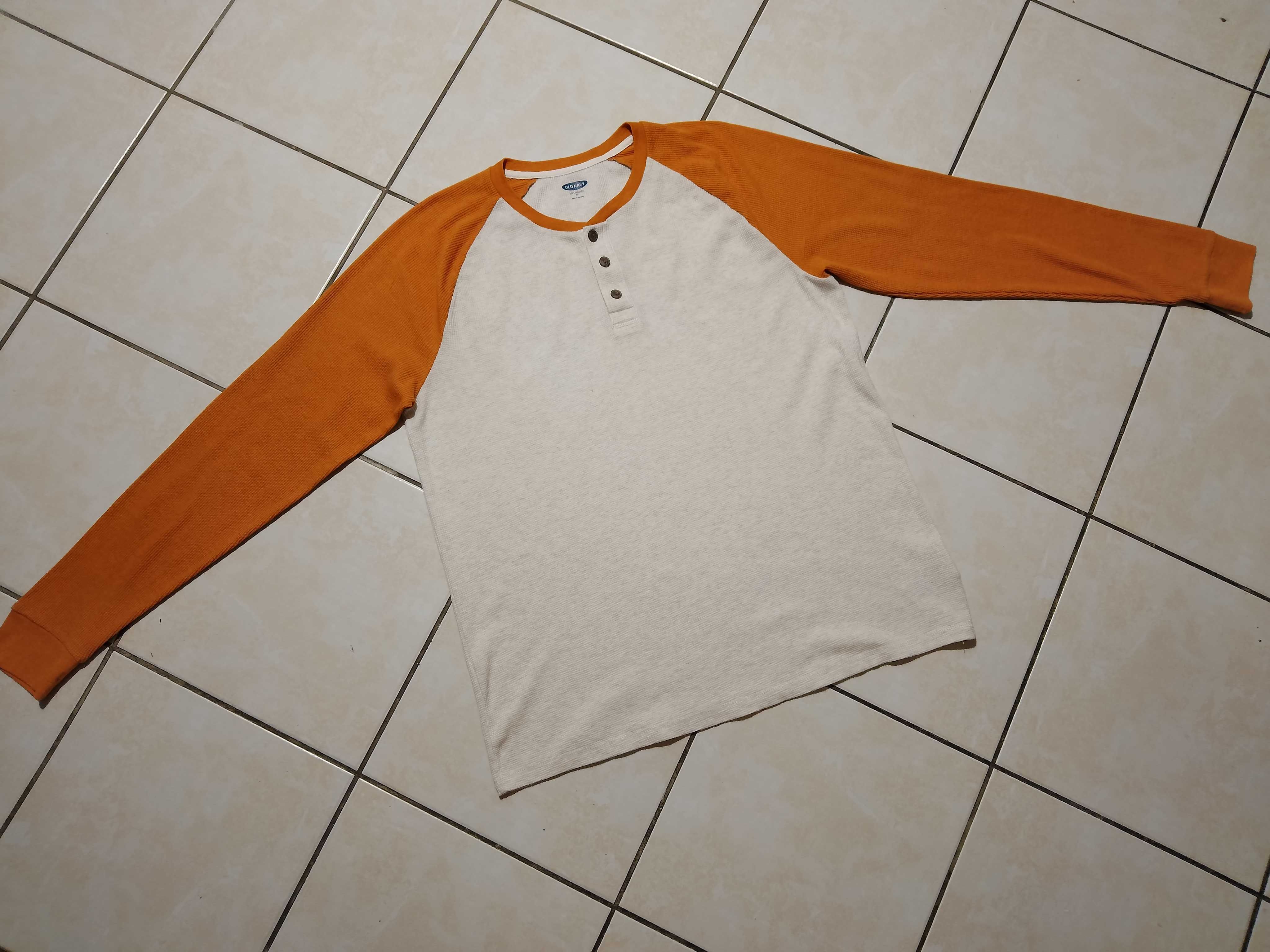 OLD NAVY USA - NOWA! Cienka Bluza Męska rozmiar XL