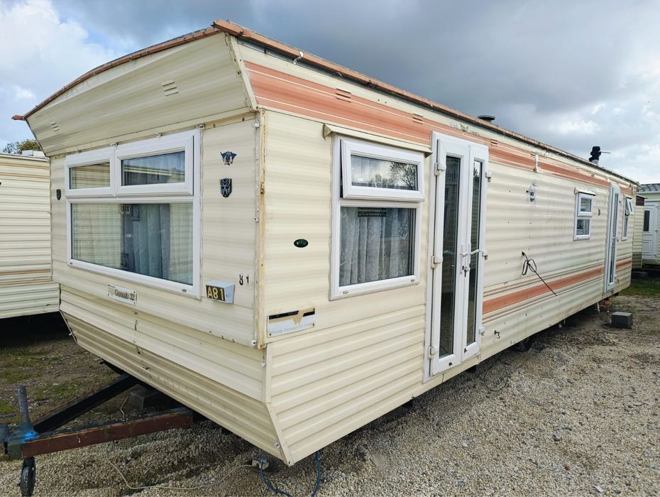 Domek całoroczny KF 35GRANADA 10x3.1 Grzejniki. Największy wybór! RF98