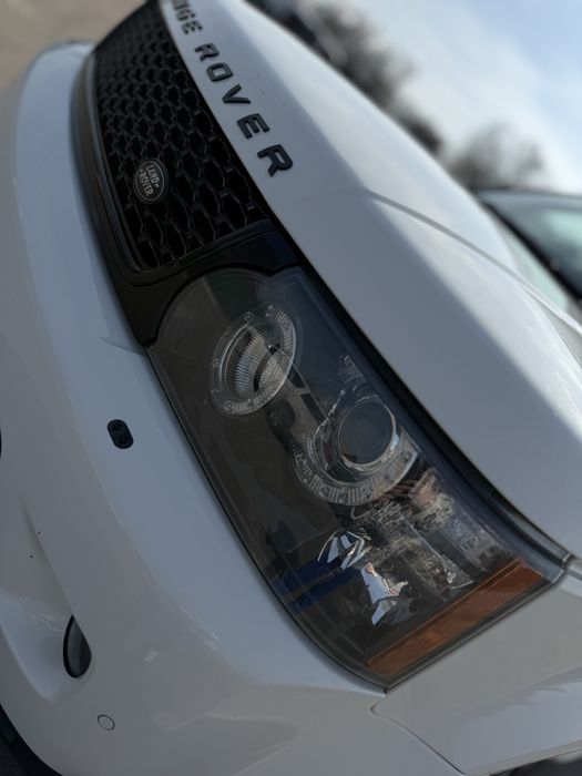Продам машину Rande Rover Sport Auto
