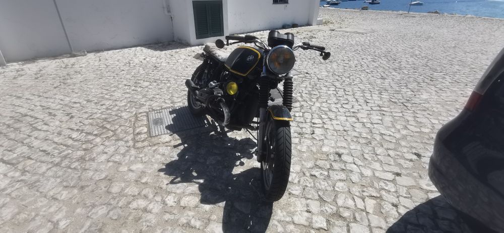 bmw r100                                 .