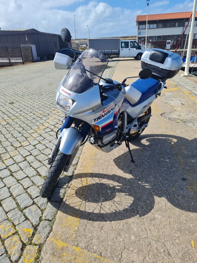 HONDA Transalp XL 600 V impecável