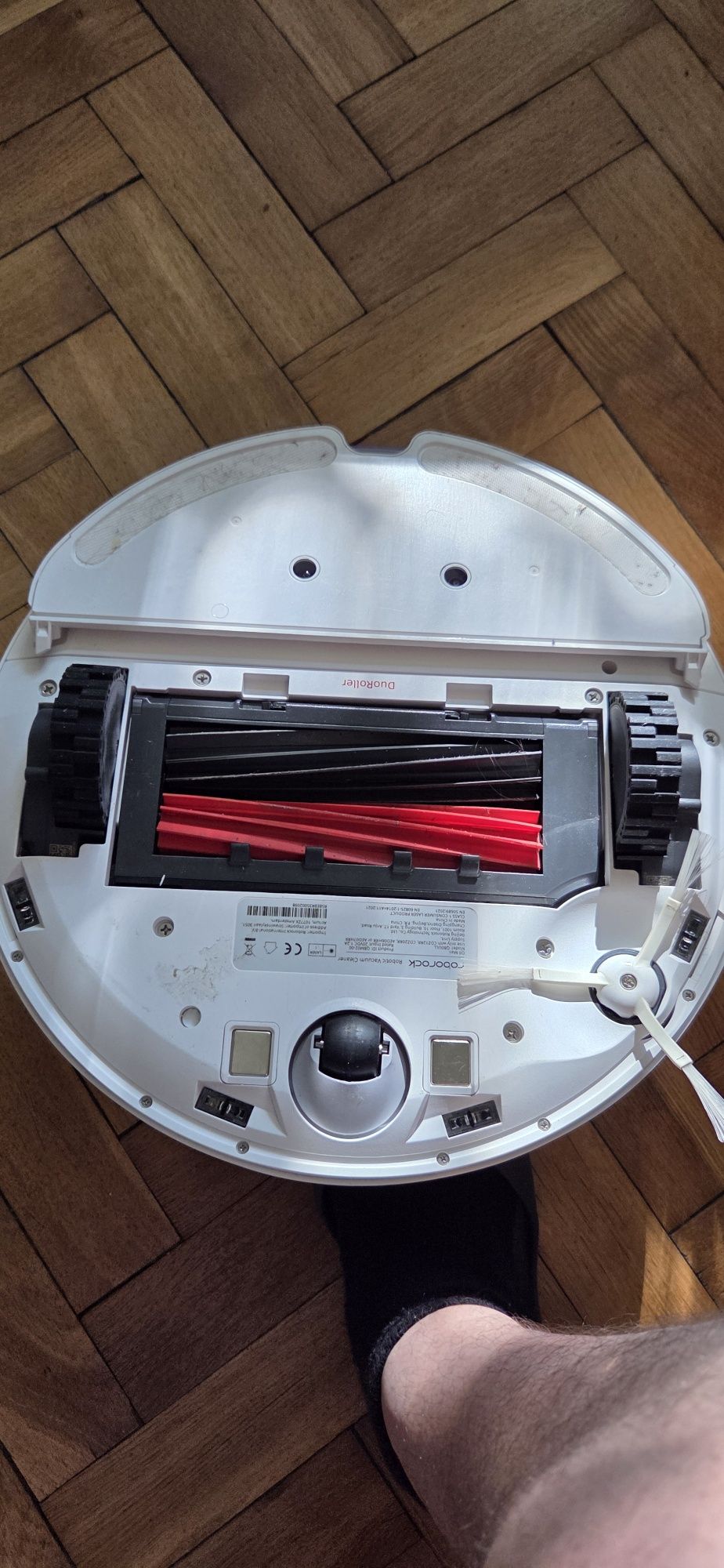 Roborock Q8 max, b. niski przebieg