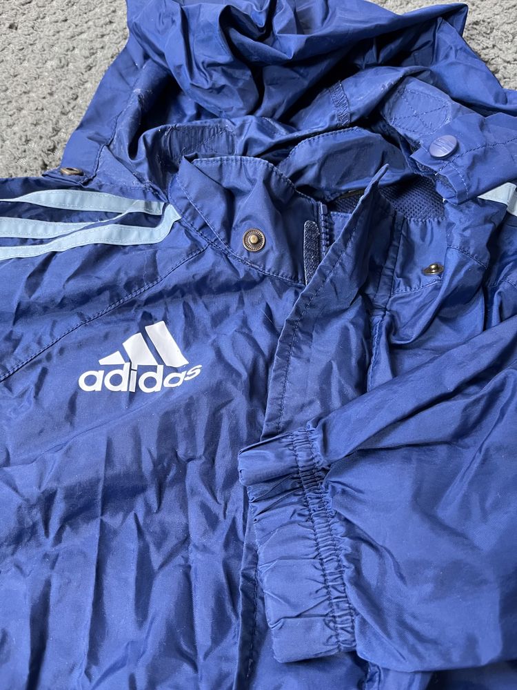 Wiatrówka kurtka adidas 164 14 lat XS męska