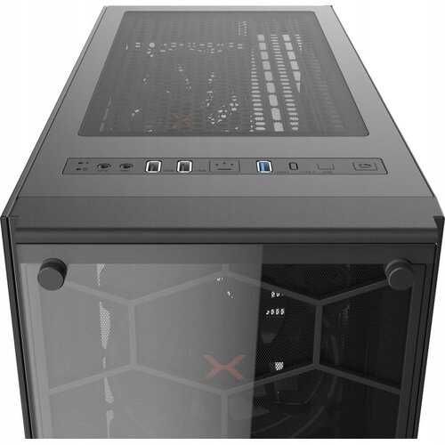 DO GIER RGB Intel i7 RTX-4060 32GB SSD 1TB W10/11 GAMINGOWY!