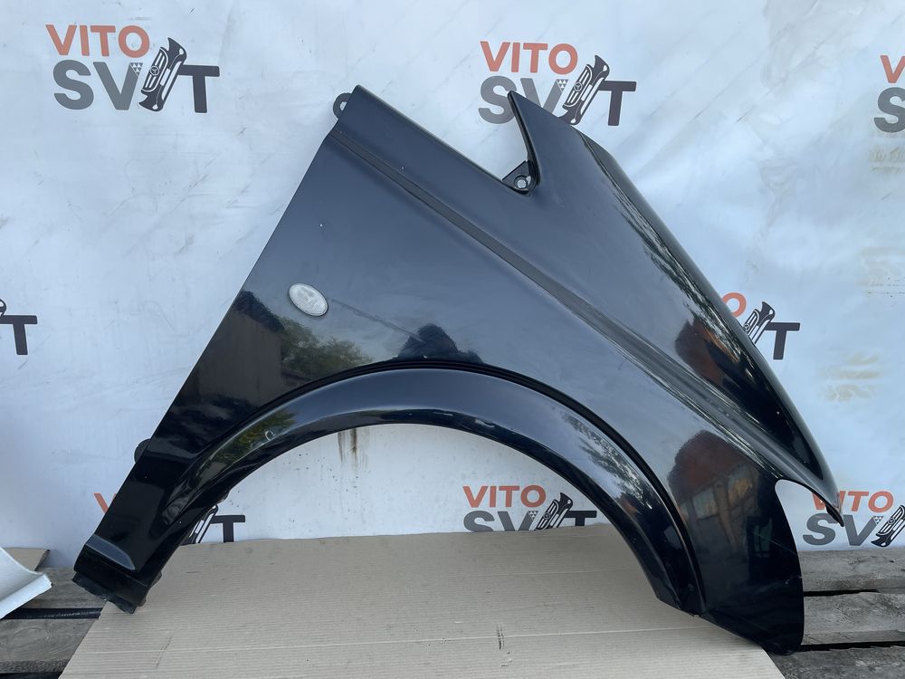 Крыло переднее рестайл для VITO-VIANO W639