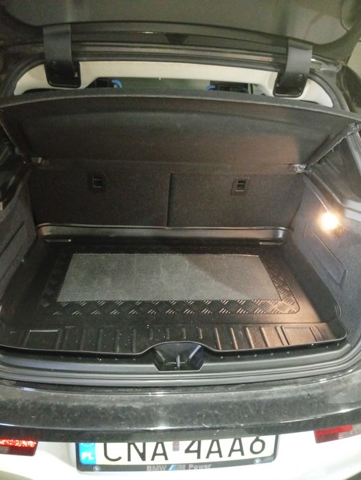 BMW i3 94ah polski salon