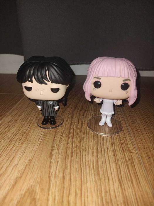 Wednesday & Enid Funko POP! 2022 Pilne
