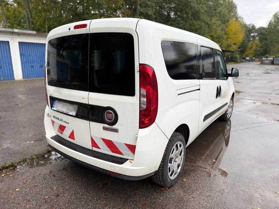 Fiat Doblo Kombi Maxi