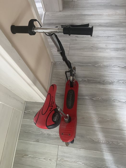 Hulajnoga elektryczna