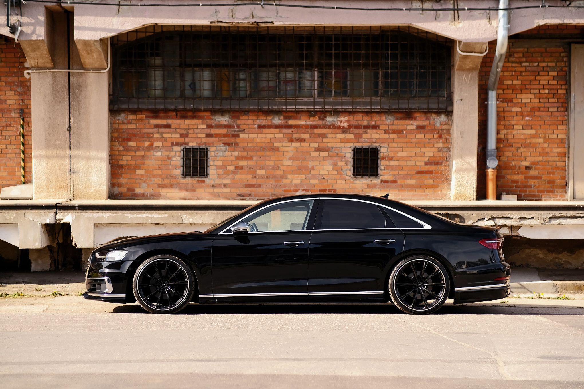 Audi A8 A8 abt jedyne takie