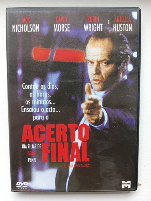 DVD acerto final