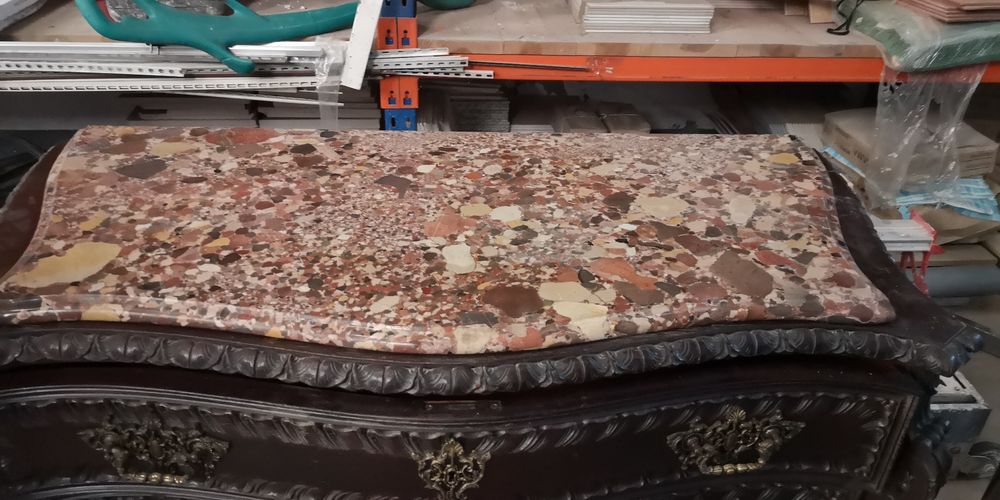 Cómoda estilo D. João