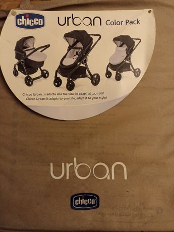 Urban Color Pack Chicco