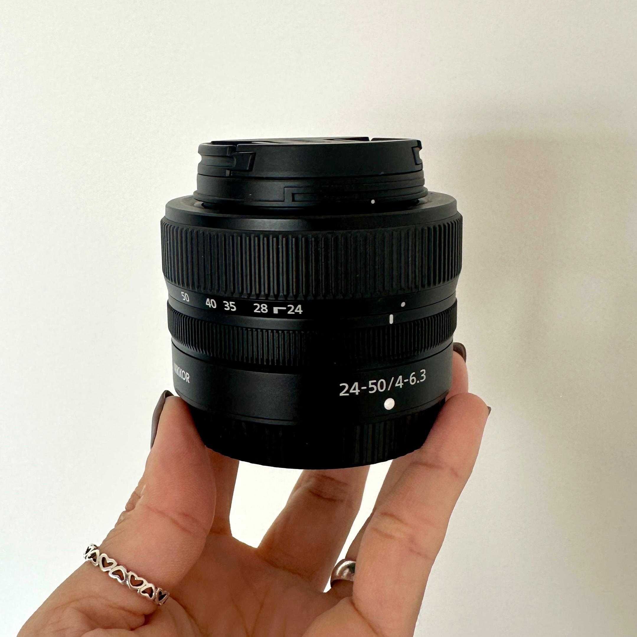 Vendo Nikon Z6 II + Acessórios (Como Novo)