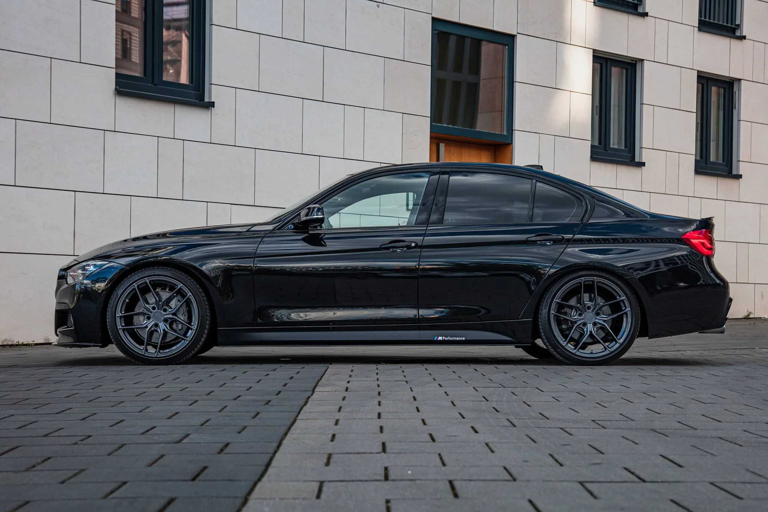 Диски R19 5x120 BMW F30 F06 F07 F25 F15 F10 E53 разноширокие Z.Perfom.