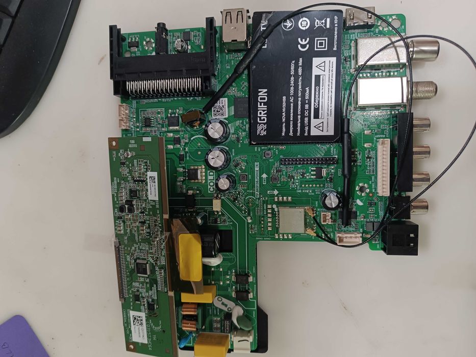 Запчастини до ТВ TP.SK513S.PB802.,TP.SK506.PB801.,HD50-YM.,BN41-01955