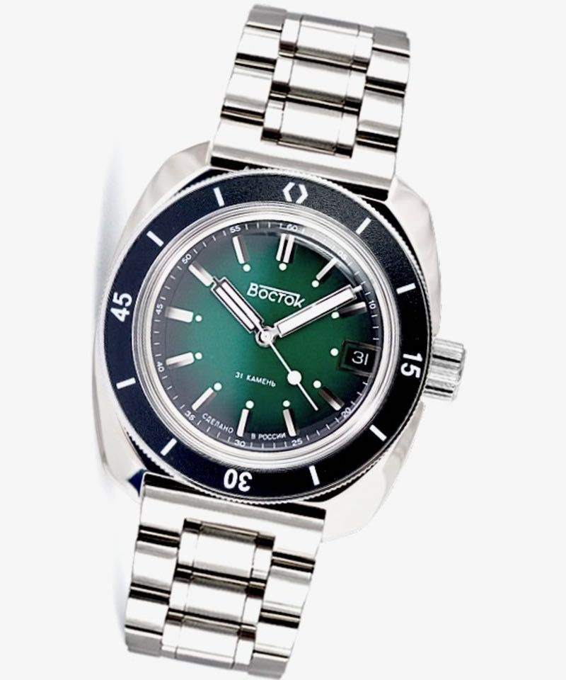 Zegarek Vostok Amfibia 71002A