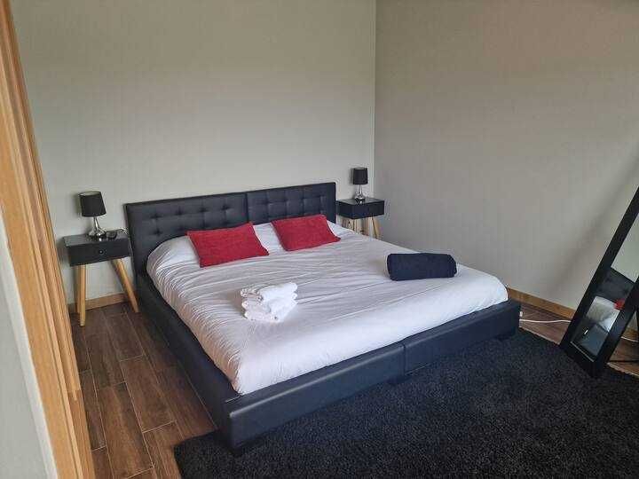 T0 mobilado em Gondarém – tudo incluído – 1 pessoa