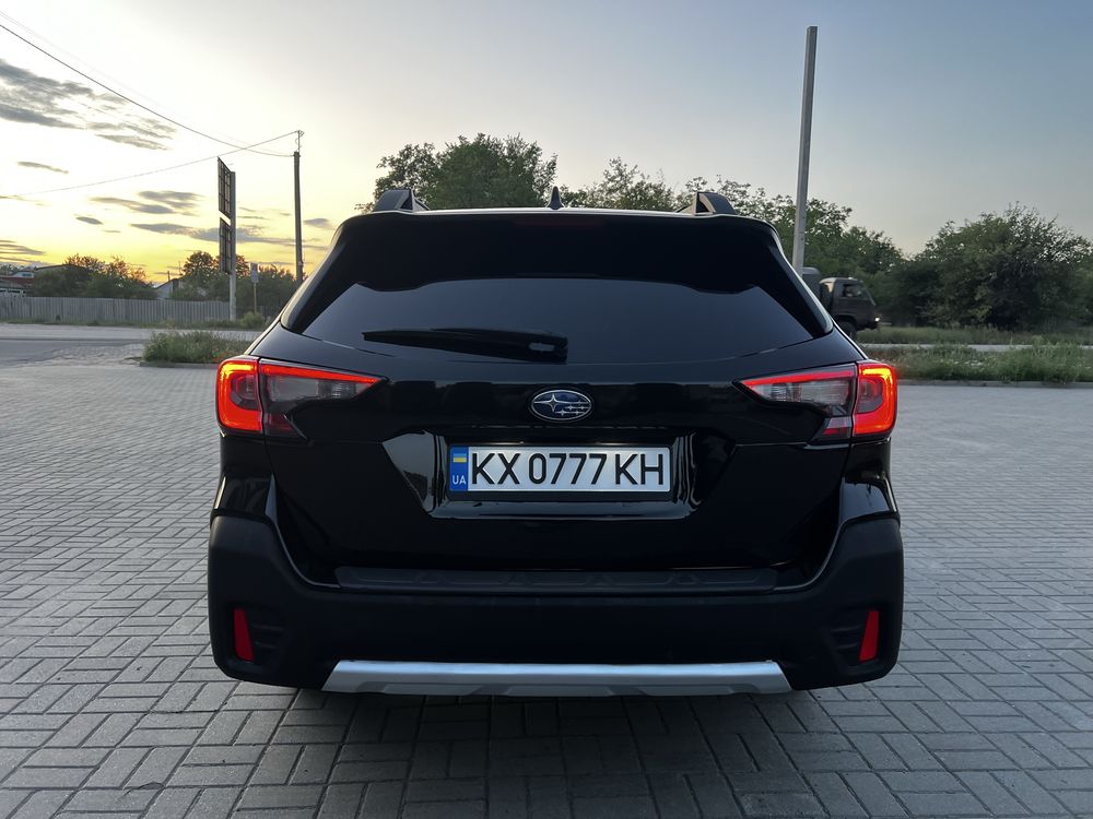 Subaru Outback 2020 2.5
