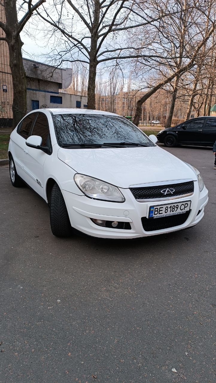 Продам chery M11 1.6 2011 року