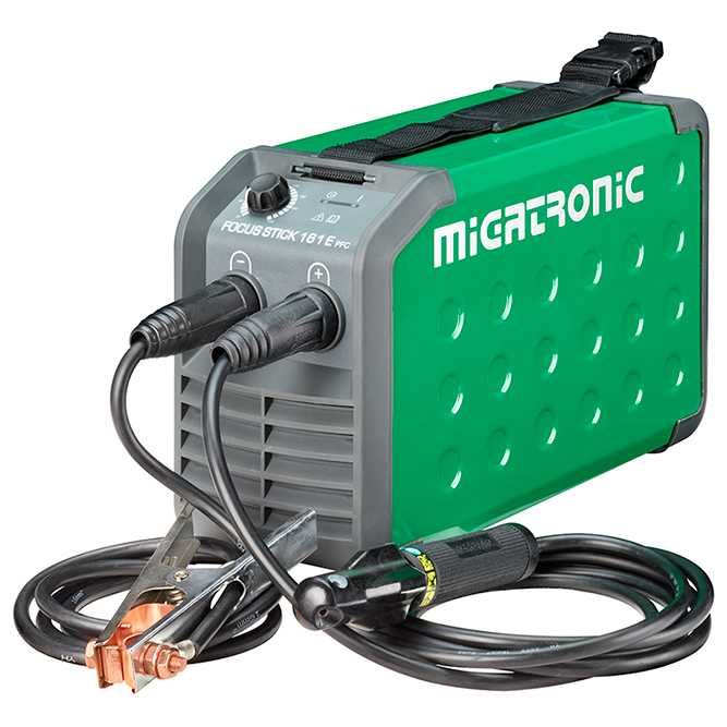 Spawarka Migatronic Focus Stick 120E/Stick 161E