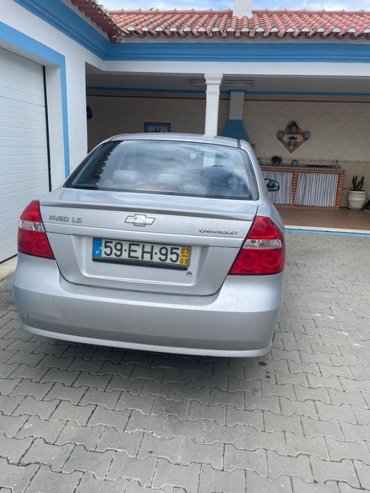 Chevrolet Aveo ls