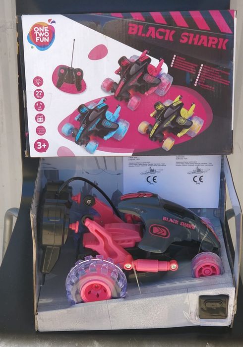 Carro telecomandado brinquedo