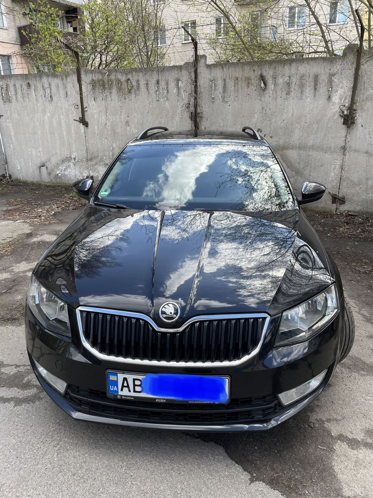 Продам Skoda Octavia A7