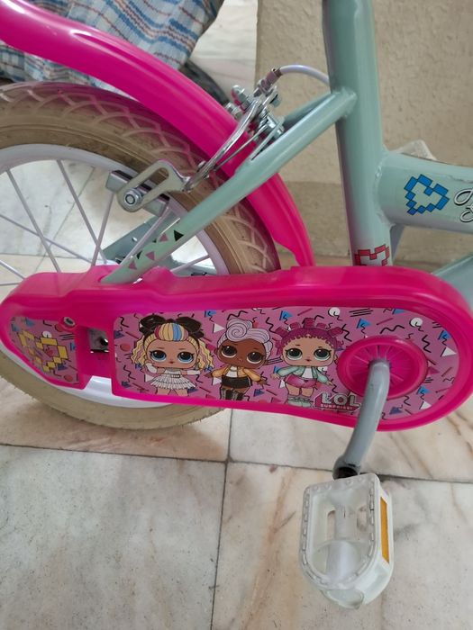 Bicicleta de criança