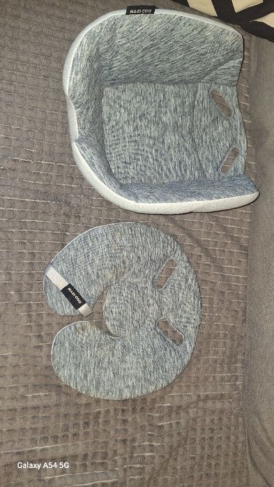 Fotelik Maxi Cossi Peble Pro z wkładka dla noworodka