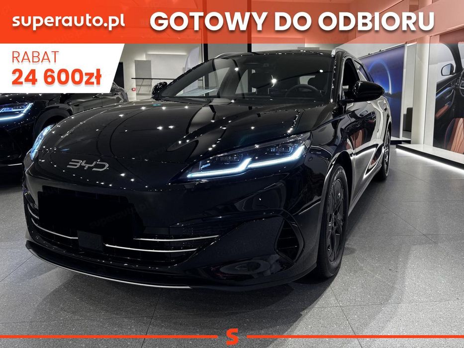 BYD Seal 6 1.5 Boost Touring (183 KM)