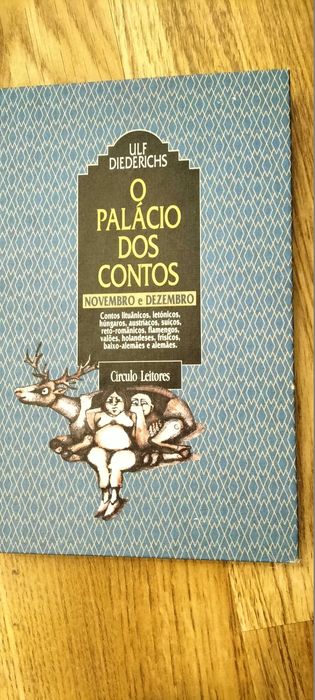 O Palácio dos contos