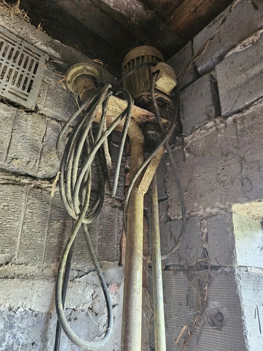 Pompa do wody, szamba