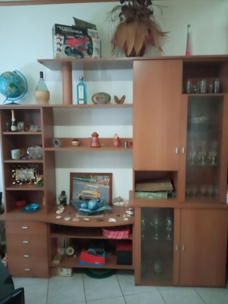 Mobilia de sala completa ou separada