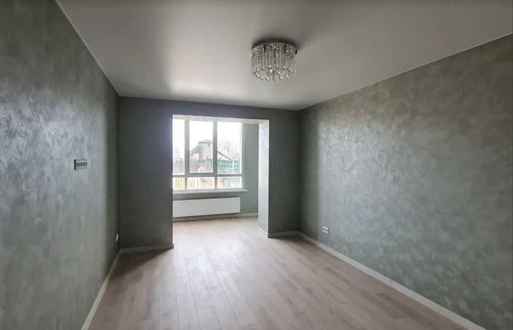 3-к квартира з євроремонтом у ЖК “Дизайн Парк”, Дубово!