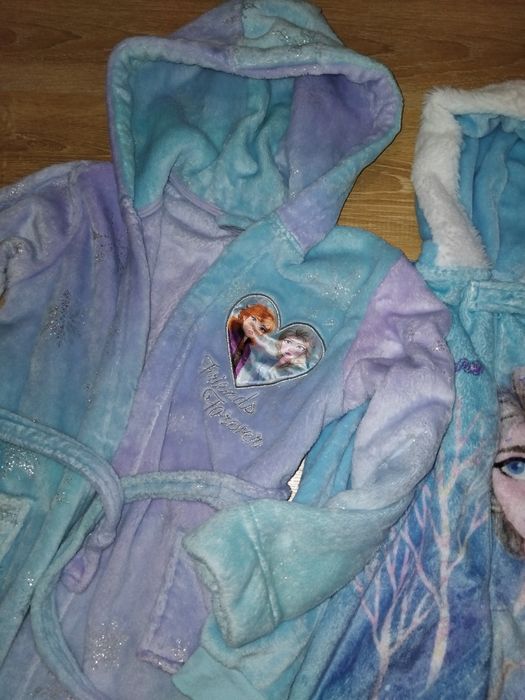 Халат,  кігурумі FROZEN на 110-116 см