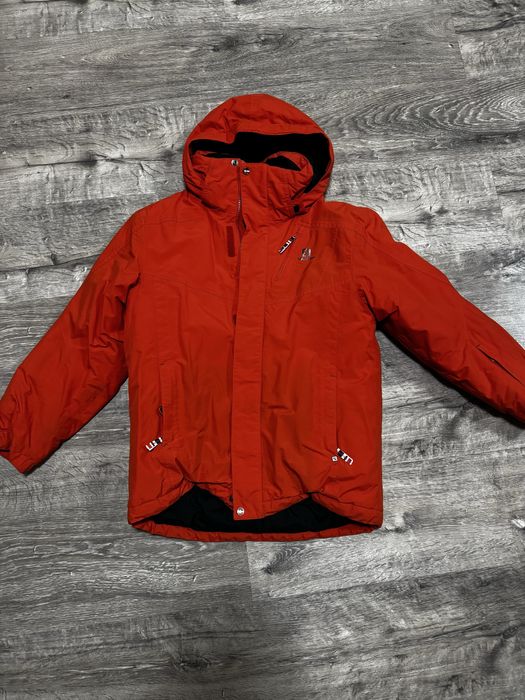 Куртка зимова на хлопчика Salomon