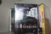 DVD "O Barbeiro"