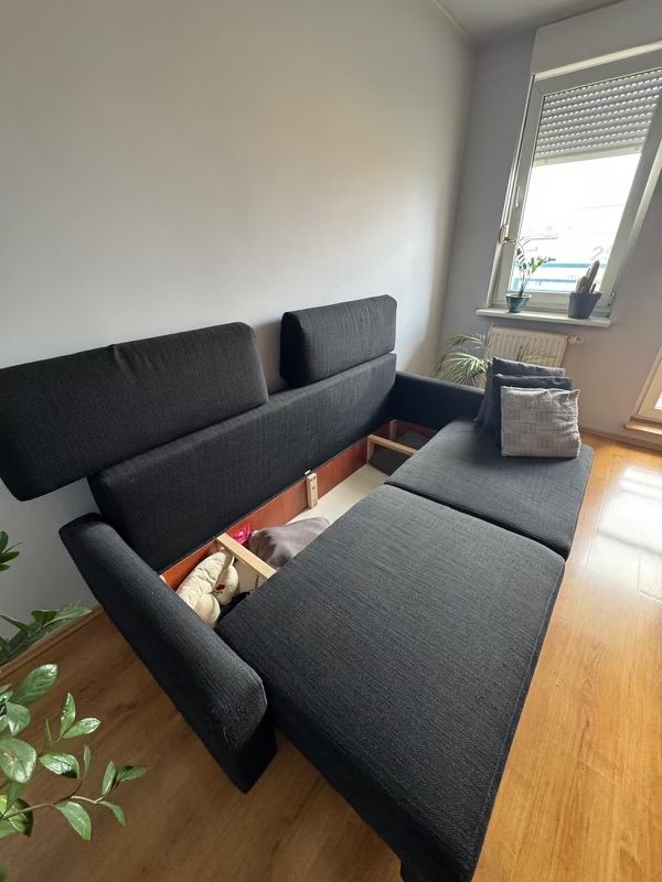 Sofa z funkcją spania Alwes