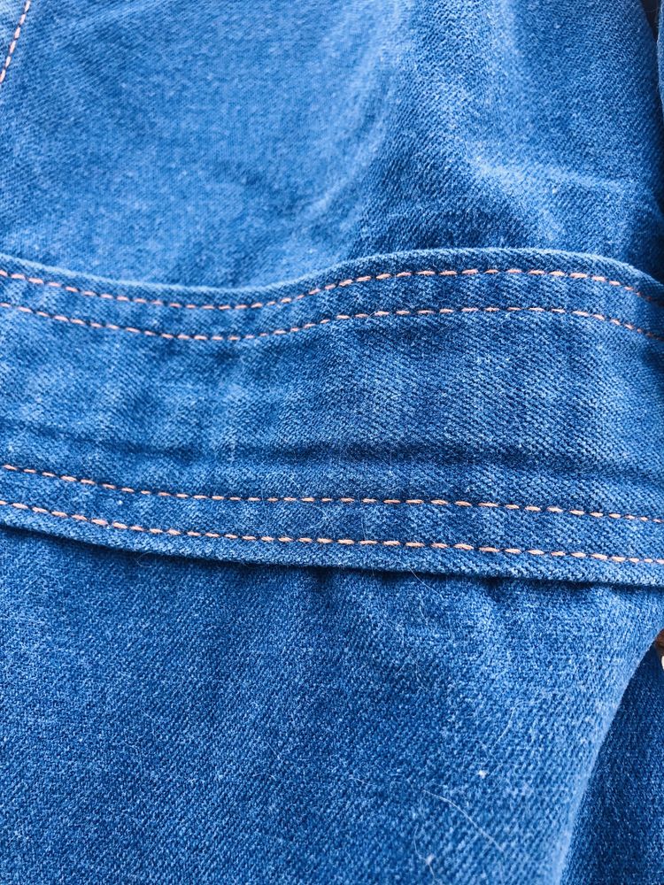 Kurtka chłopięca Jeans