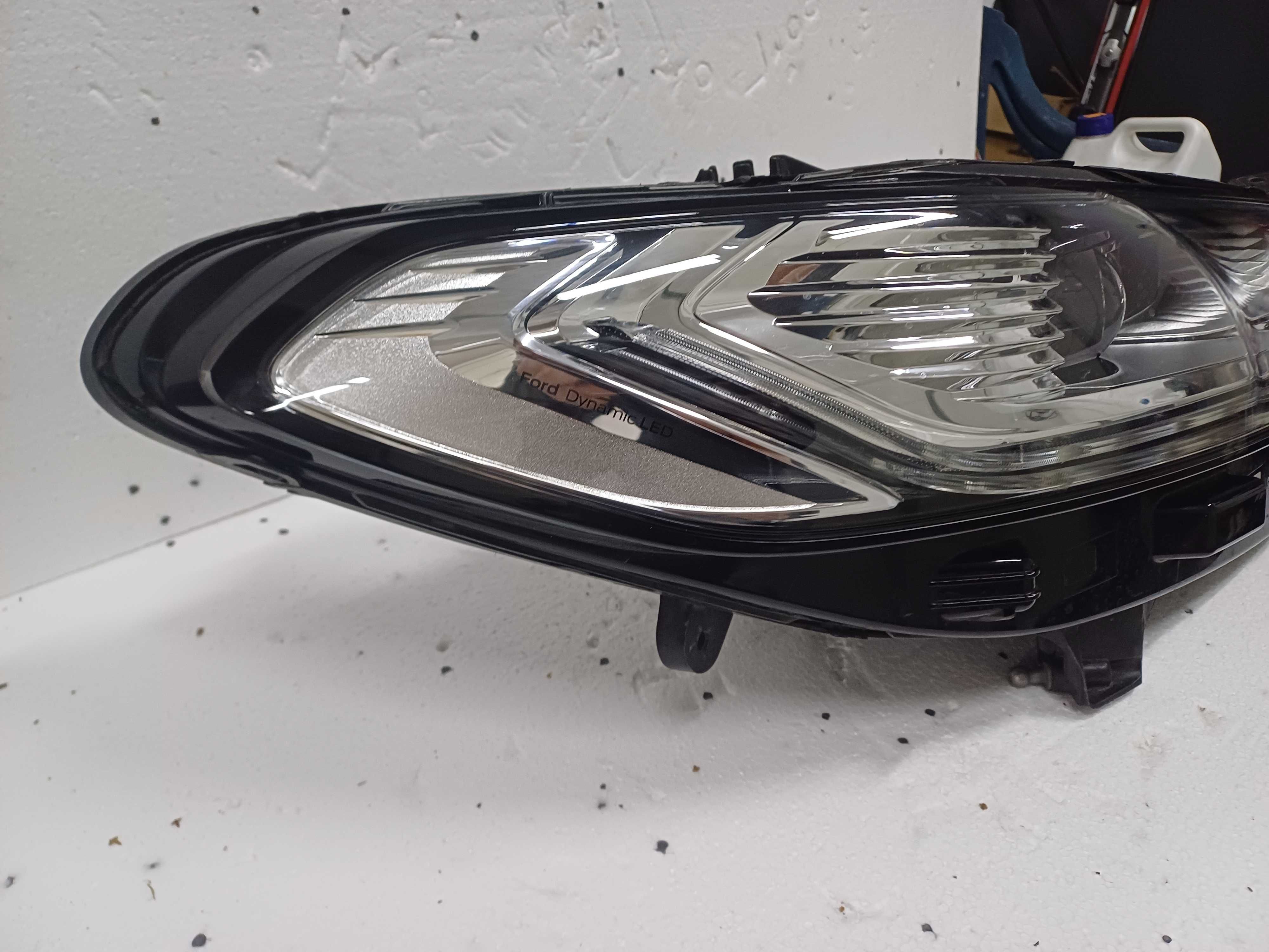 lampa prawa ford mondeo mk5 lift full led dynamic es73-13d154-cd moduł